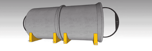 【格欣国际】为了香港穷人不再蜗居,他们用水泥管做成了公寓-50