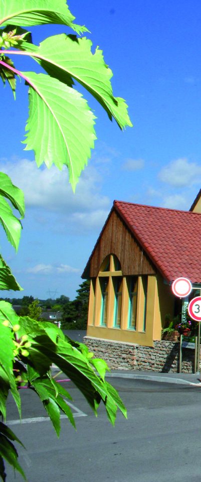 Cousance镇中心整治及穿越镇中心区域整治丨法国丨Jura Habitat-4