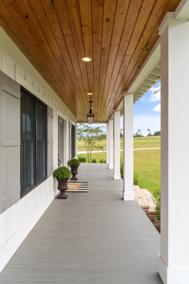 丨美国阿拉巴马丨Bob Chatham Custom Home Design-25