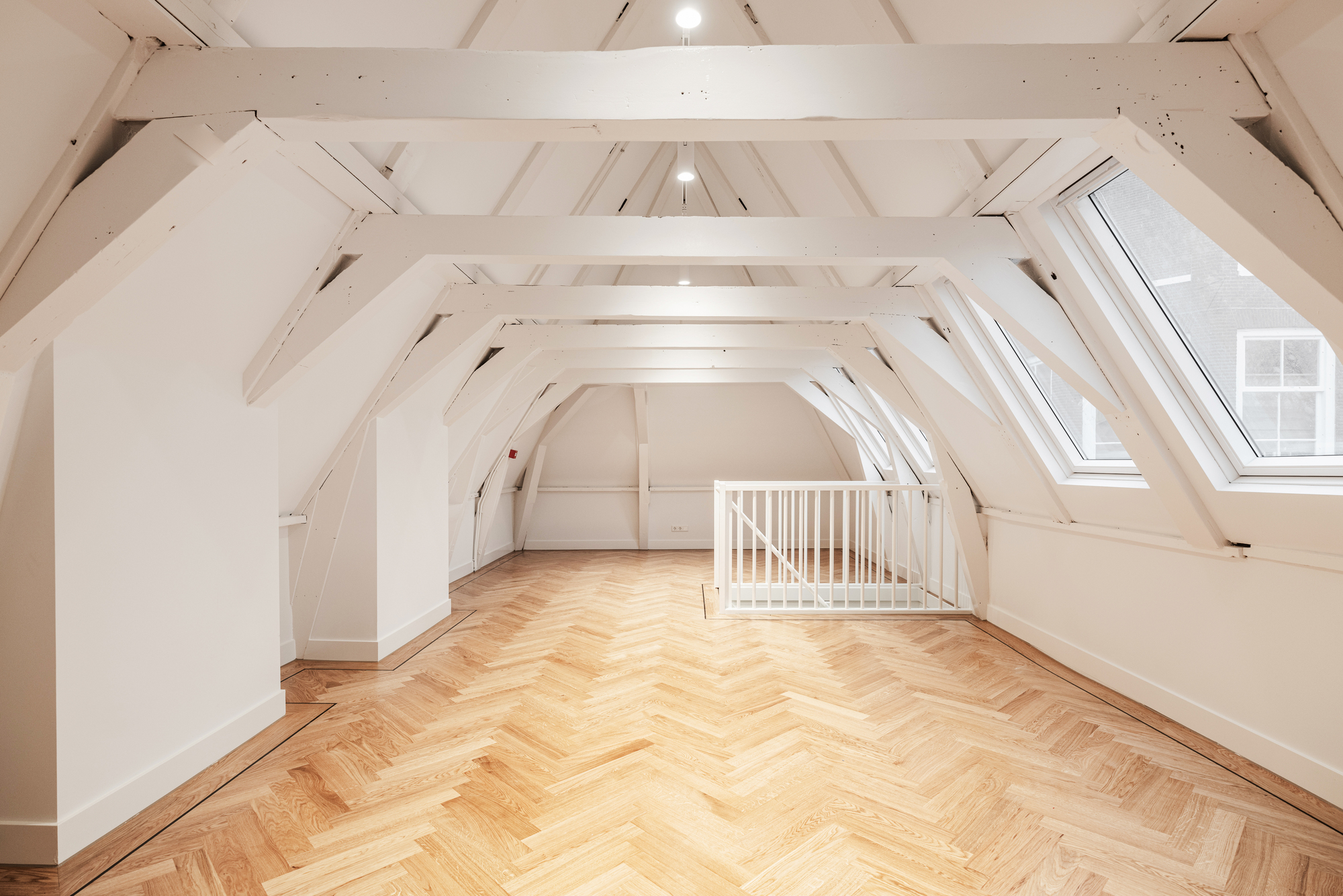 新海伦运河，荷兰新丨荷兰-41