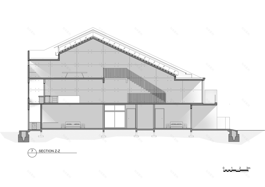 马来西亚水泥丛林的房子丨马来西亚吉隆坡丨NOT 建筑-55