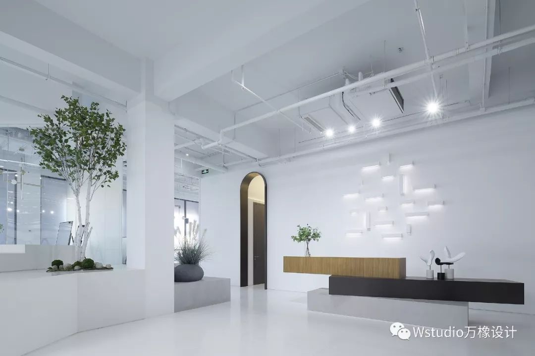 T台上的办公空间--融创永清云裳创研空间-20