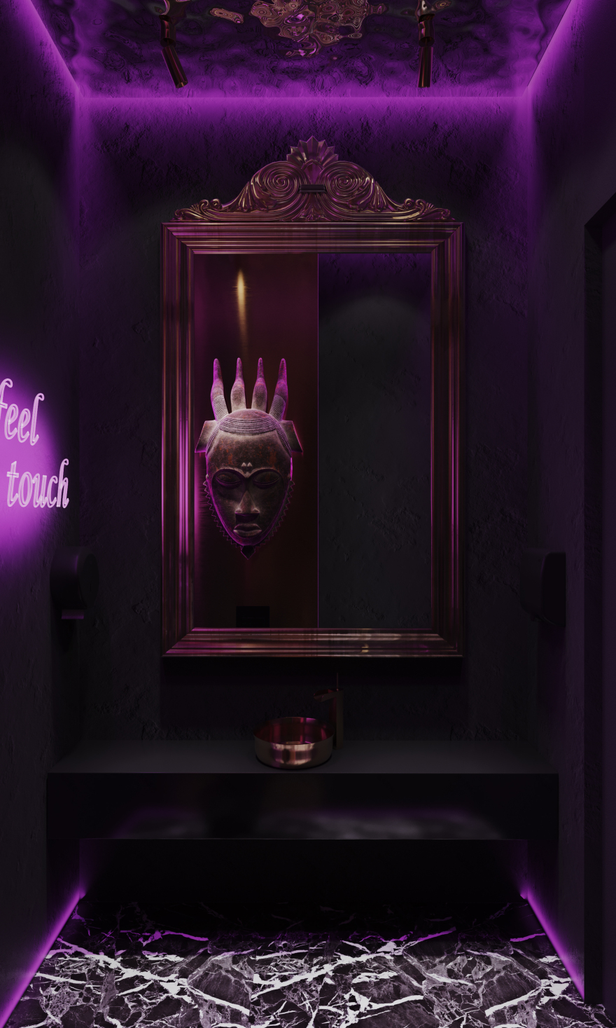 ALIVE DESIGN 夜总会室内设计-22