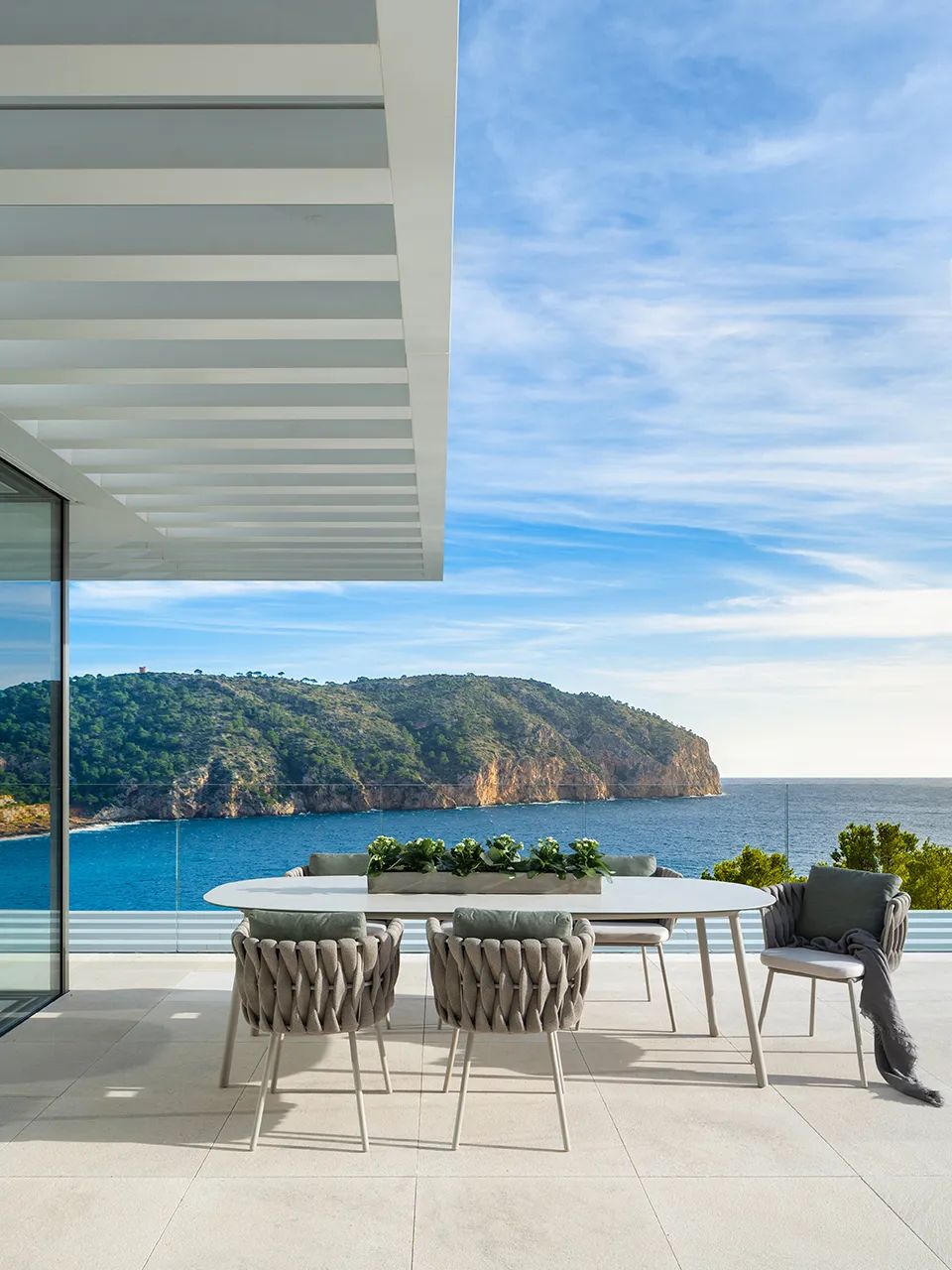 马略卡岛意式海景别墅 Villa Statera丨西班牙丨Terraza Balear 设计团队-46