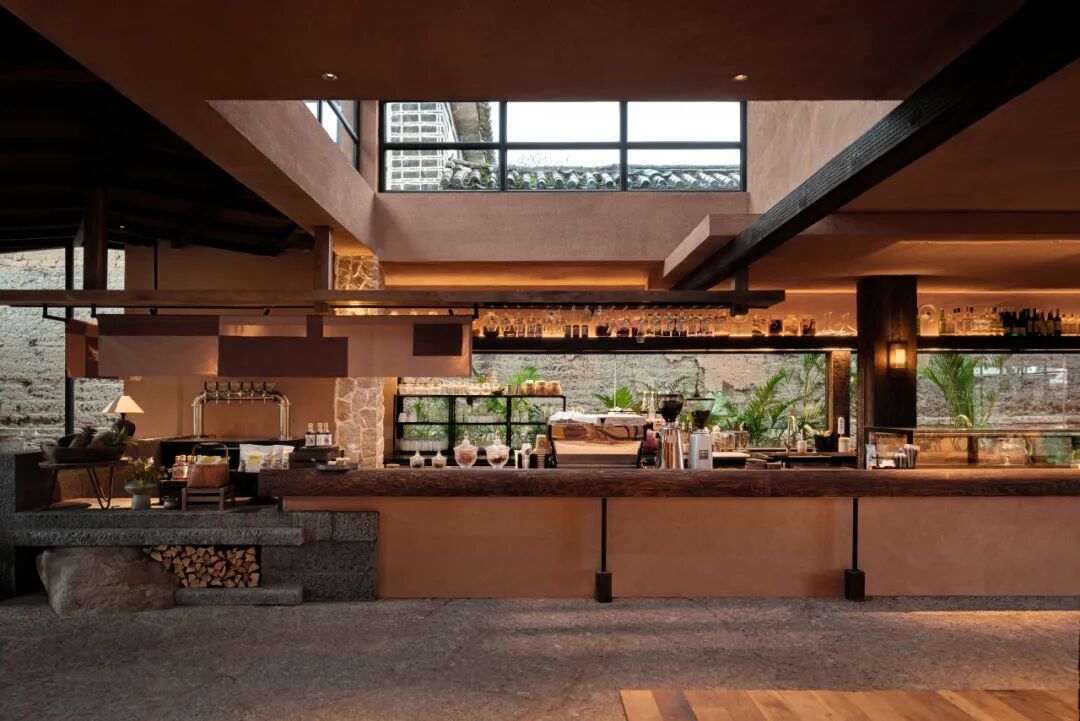 场所的诗学:老院子与风土的共生(山丘花园)丨中国大理丨桐里空间设计-35