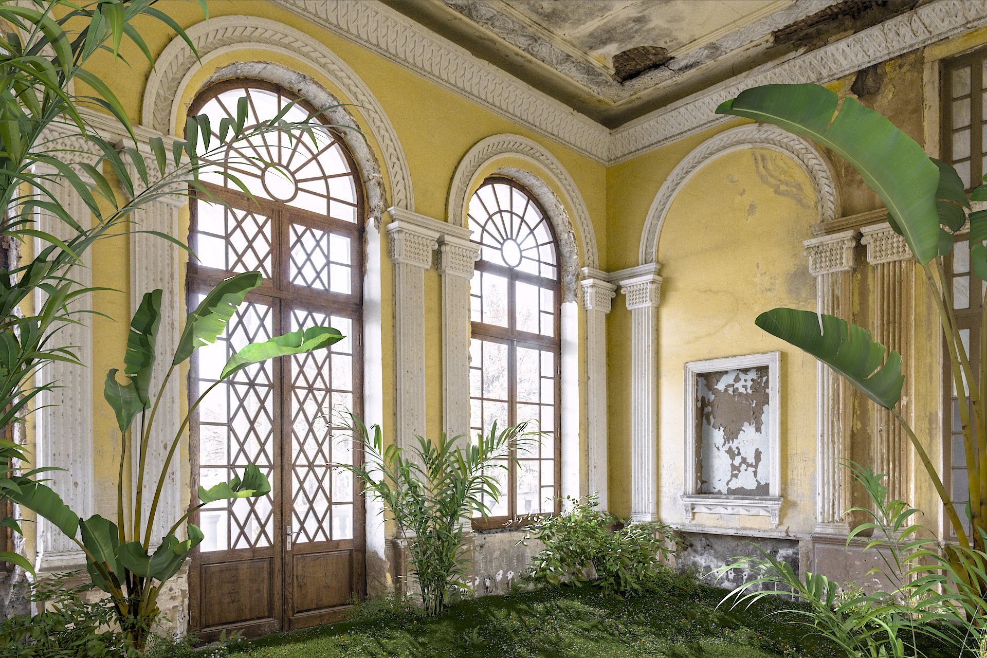 The Wild Within · 数字化重生的苏联遗迹丨Ryan Koopmans,Alice Wexell-25