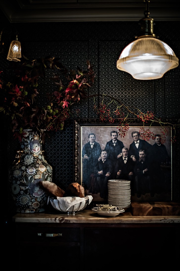 巴黎复古风情酒店 Providence-10