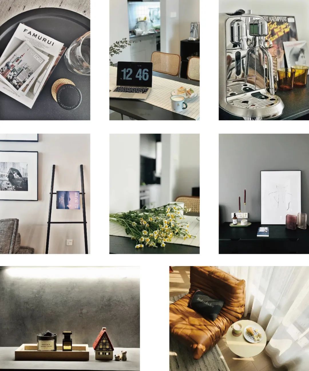 70㎡北欧阳光屋 | 温馨宜居，功能齐全-4