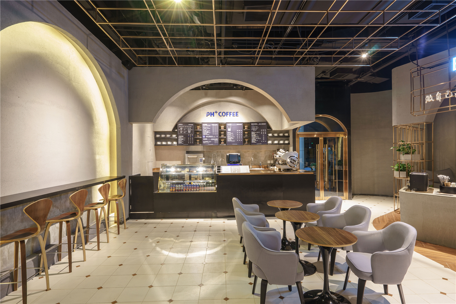 飞利浦跨界智能咖啡馆 | 科技与意式文化的完美融合-16