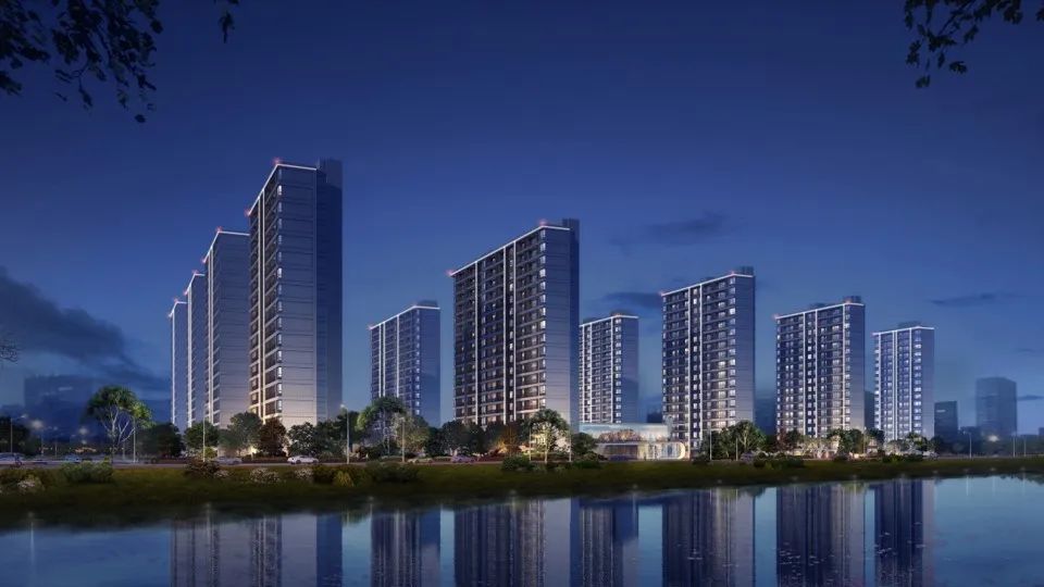 绿地香港常熟琥珀澜庭丨中国江苏丨上海方大建筑设计有限公司-58