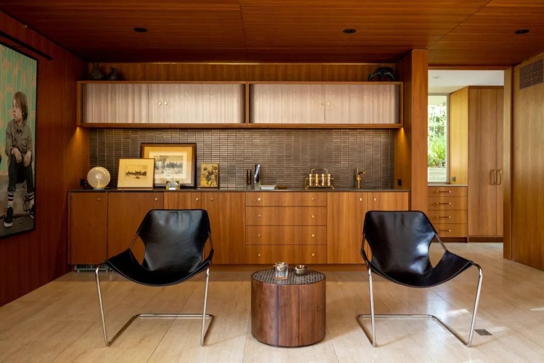 加州私人住宅,Desert Palisades丨Woods Dangaran-46