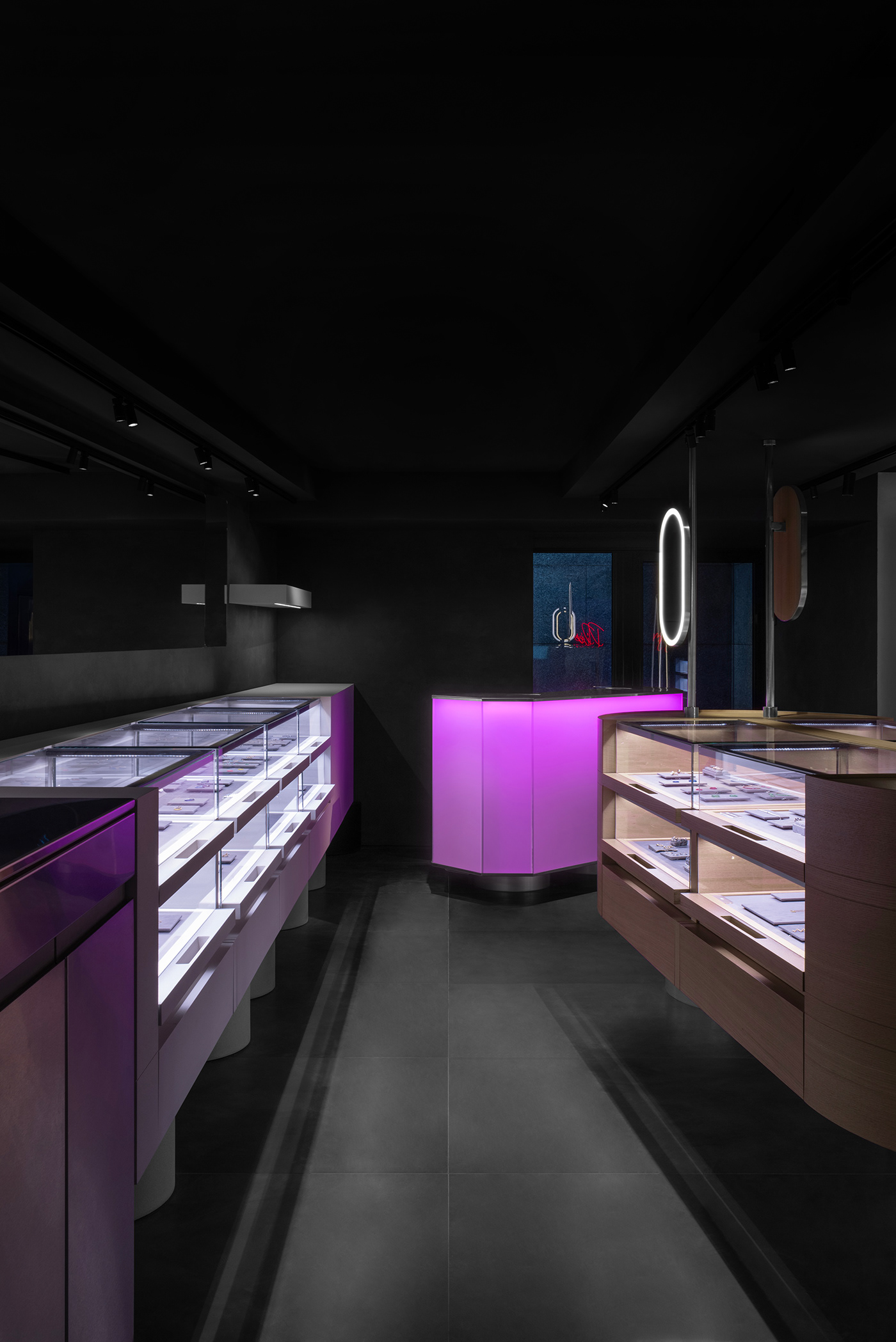 Poison Drop 珠宝店丨俄罗斯莫斯科丨DA bureau-35