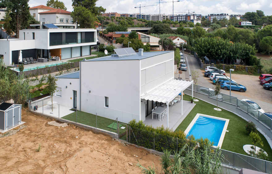 西班牙卡诺瓦斯·卡萨特之家-6