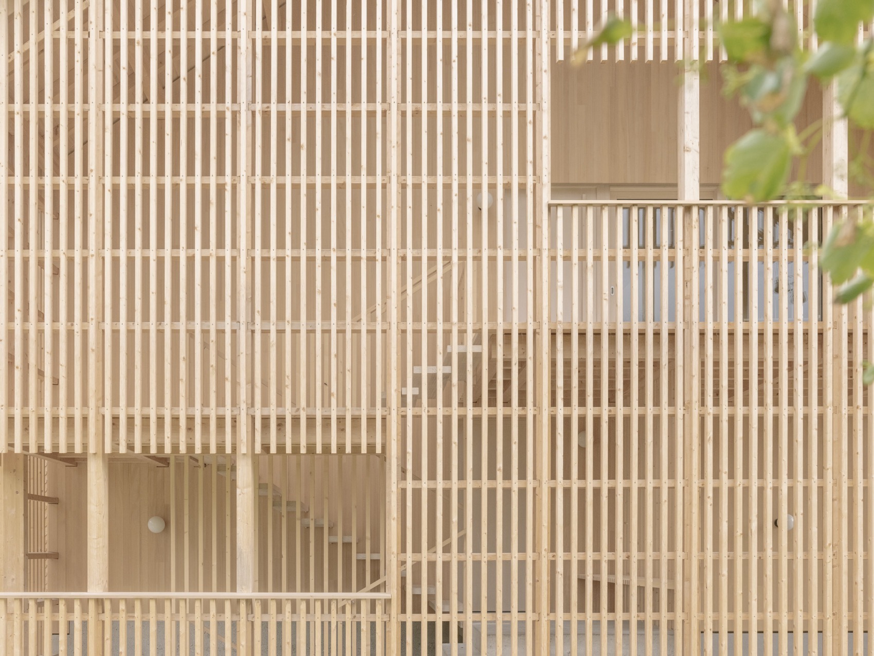 从独立式住宅到半独立式住宅丨奥地利丨MWArchitekten-107