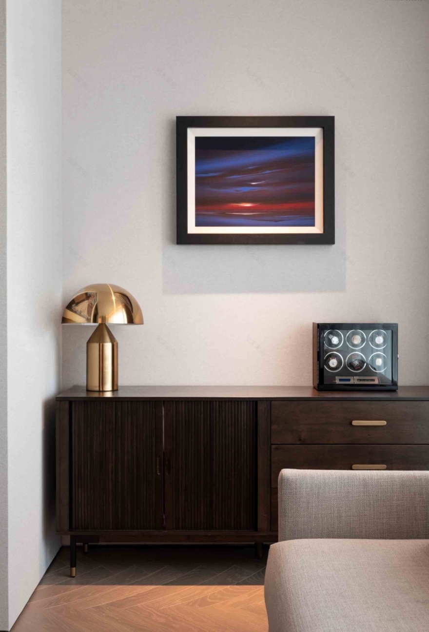 杭州世华大厦私宅丨中国杭州丨尔间设计-54