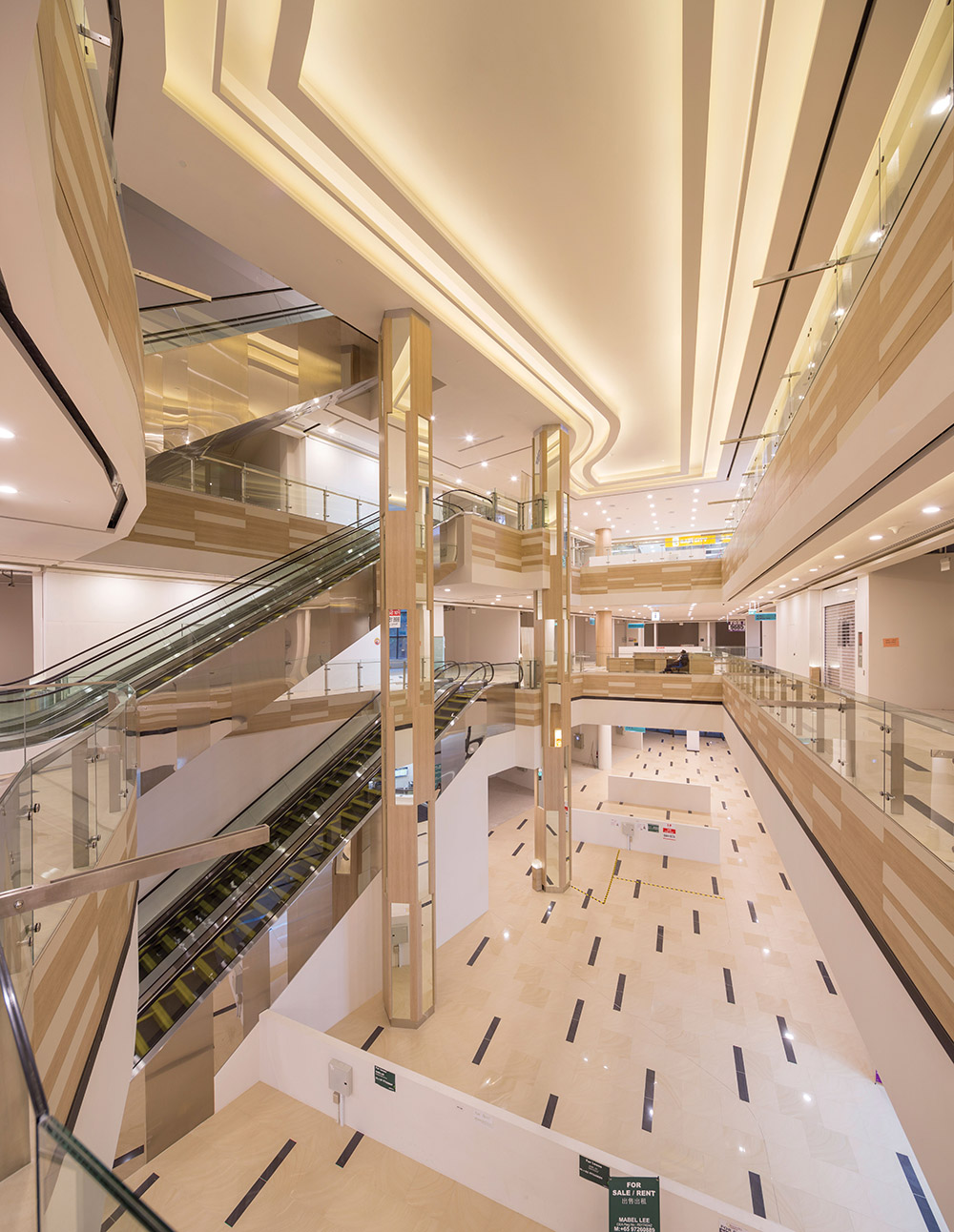 亚力山大中心，新加坡 / DP Architects-13