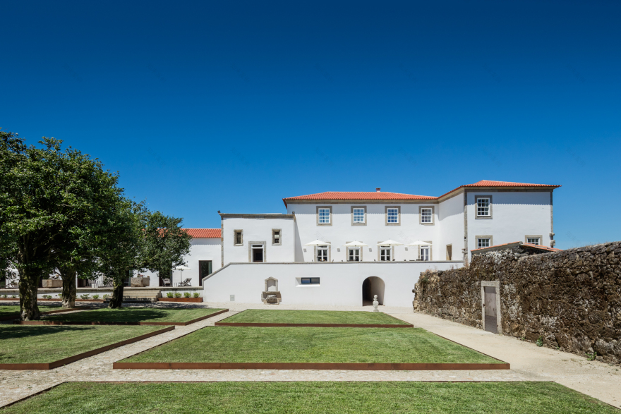 Paço de Vitorino(葡萄牙百年庄园酒店)-51