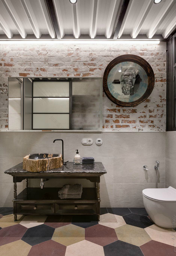 Hayloft工业阁楼丨Loft Buro-50