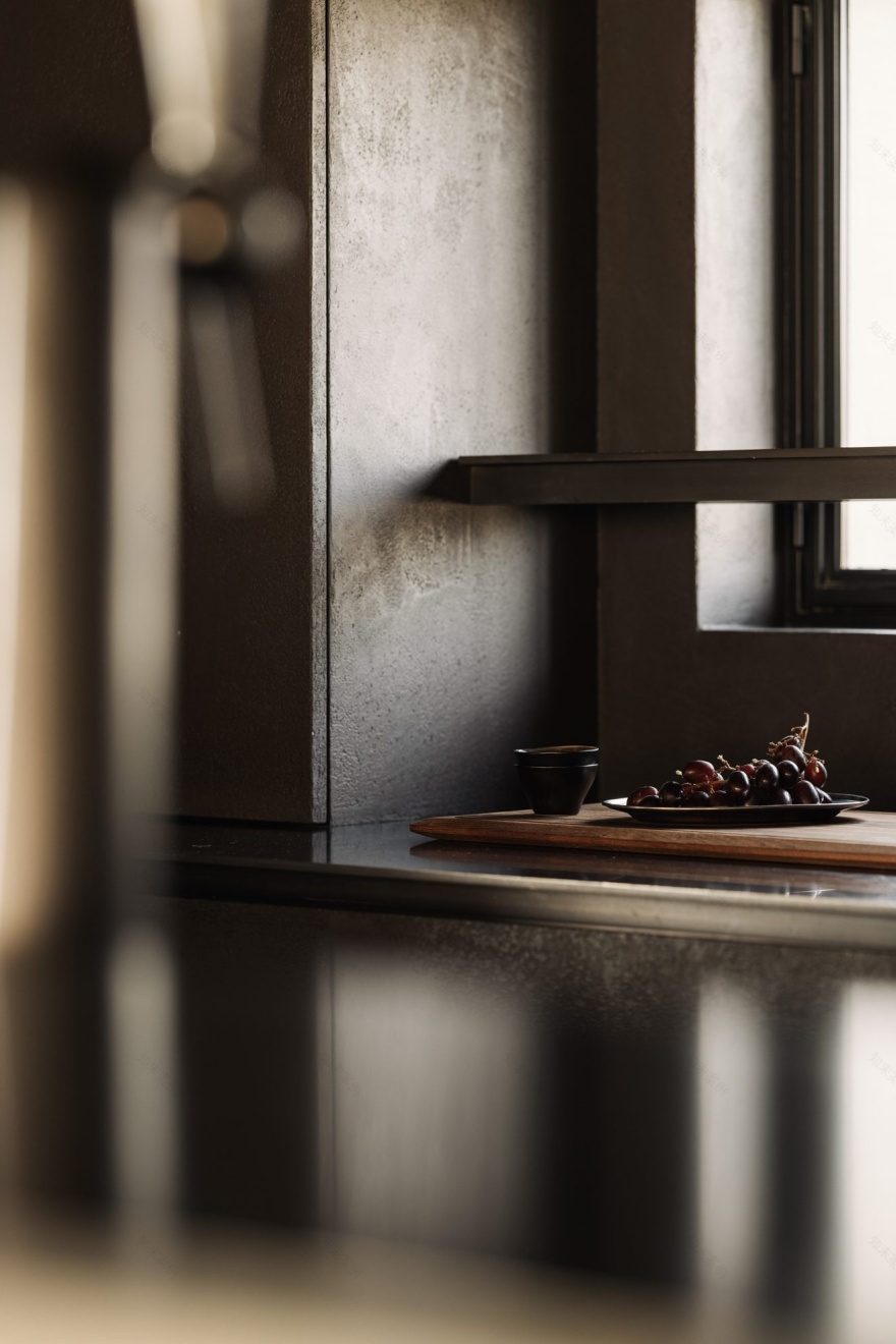 客餐厅丨比利时西佛兰德丨TJIP interior architects-49