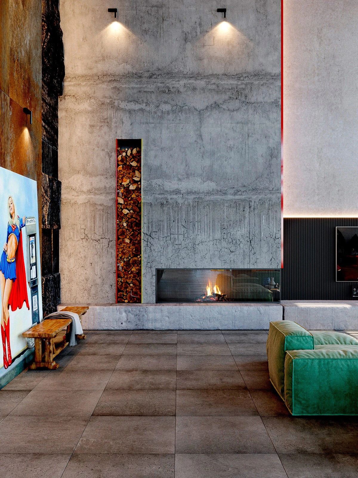 房子不大,但依然可以很精致-2