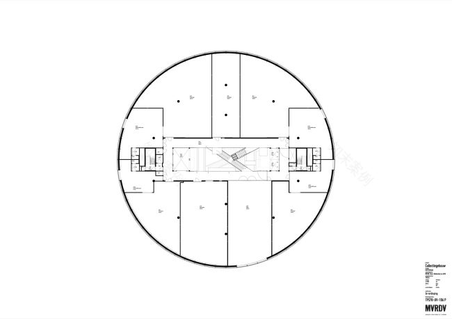 博伊曼斯 范伯宁恩博物馆藏品库丨荷兰鹿特丹丨MVRDV-108