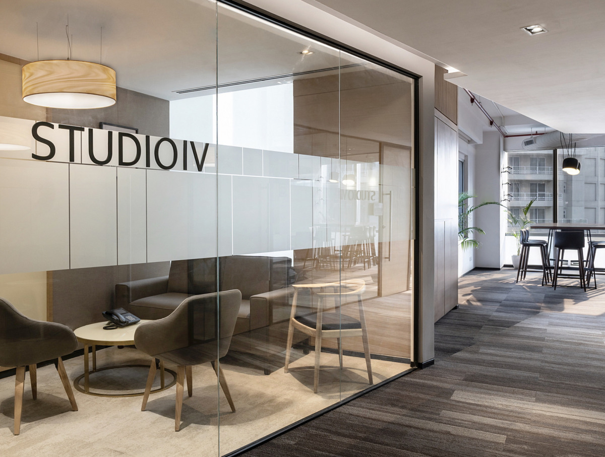 Marriott 国际印度办公室 · 蓝叶设计集团的协作,可持续性和传统设计理念-15