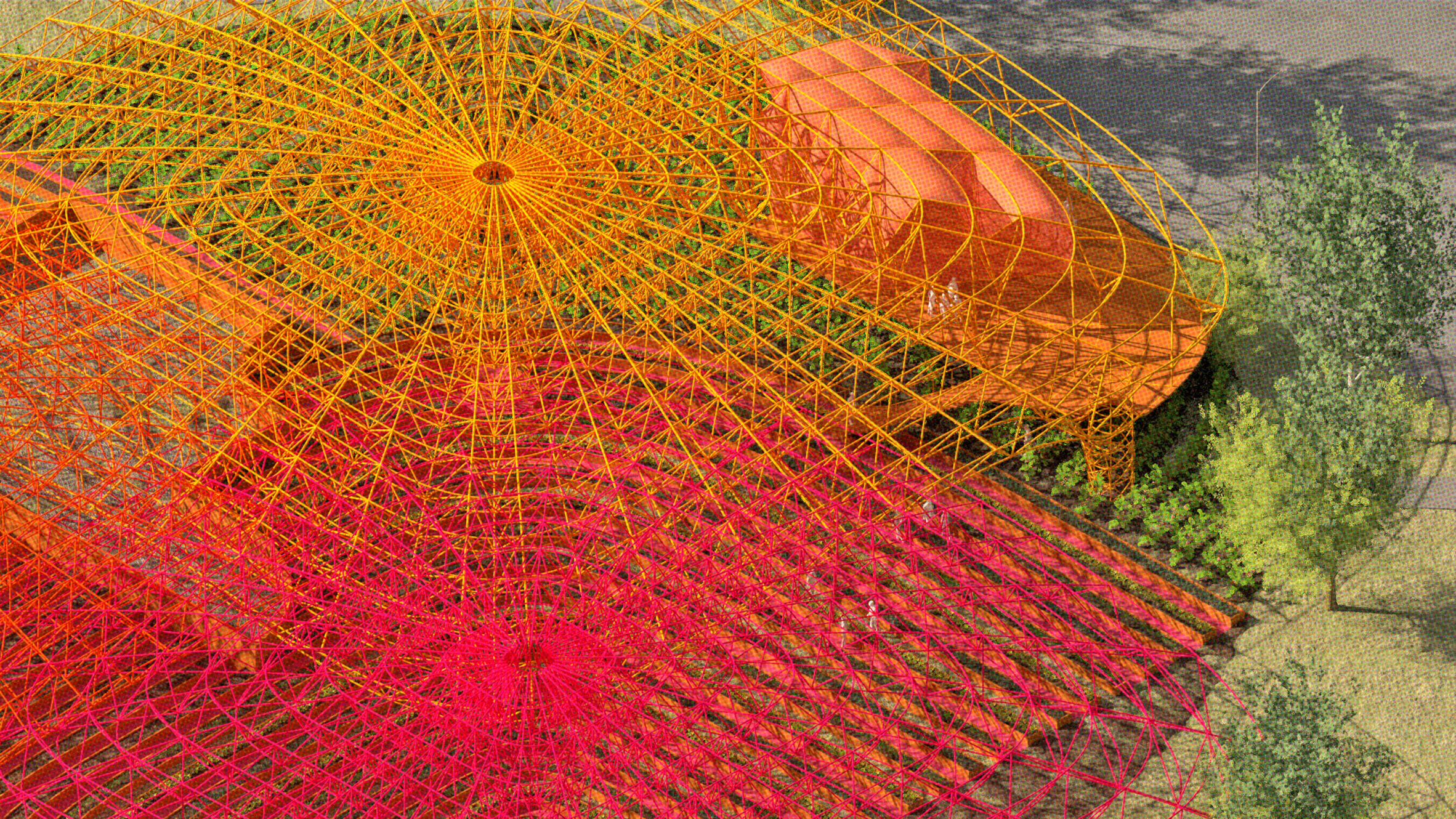 加州大学洛杉矶分校建筑学生展示年度项目-17