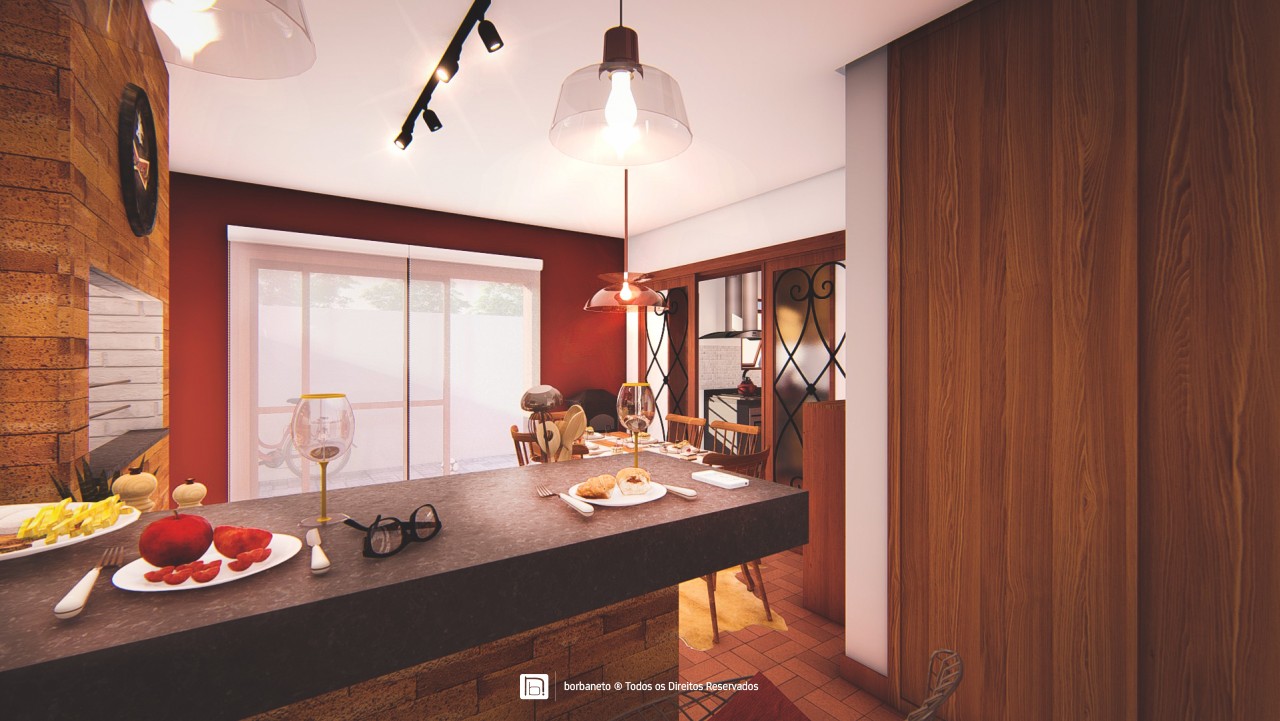 比滕库尔之家·美食空间丨巴西-8