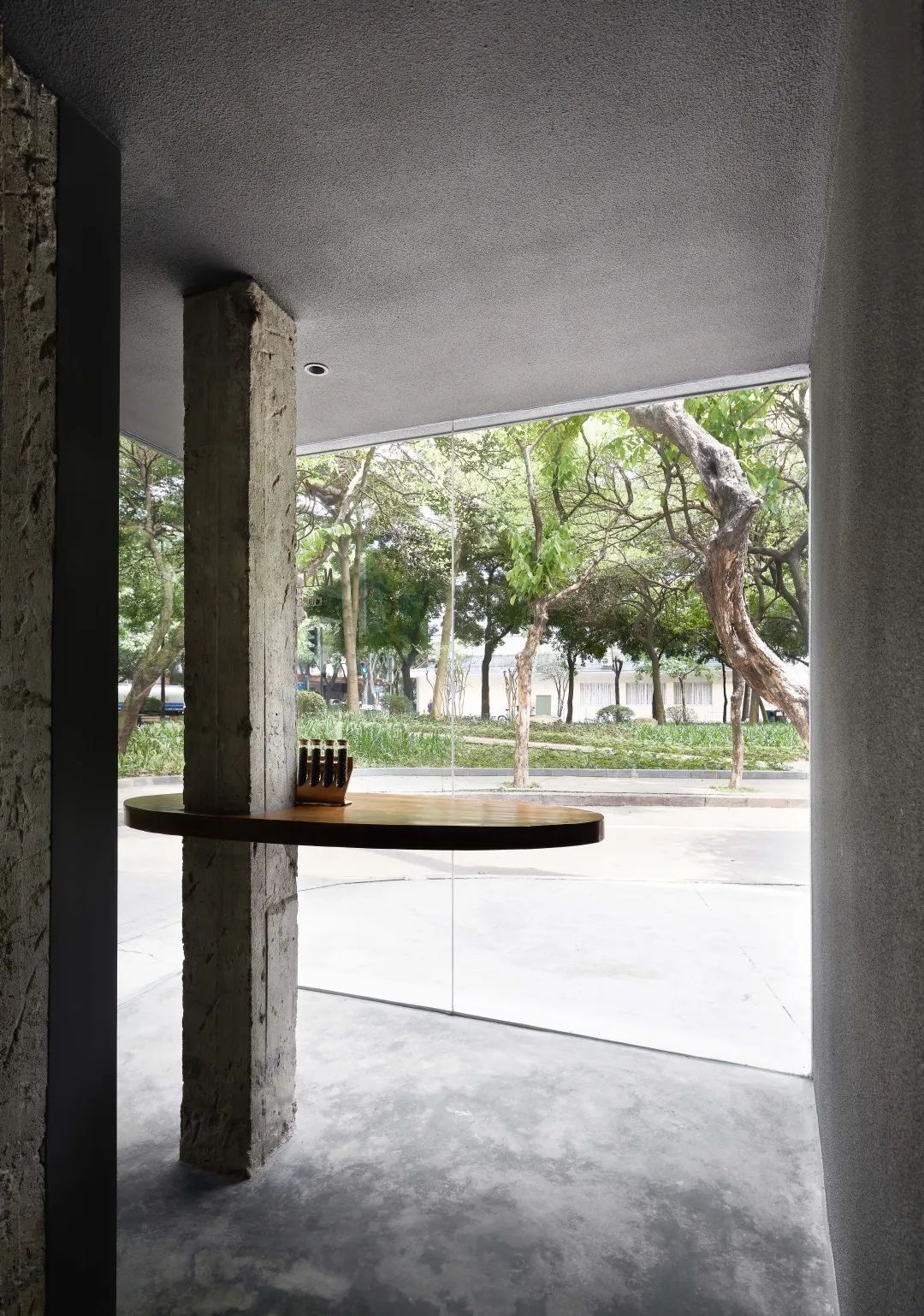 一质咖啡 | 旧建筑中的新生命-40