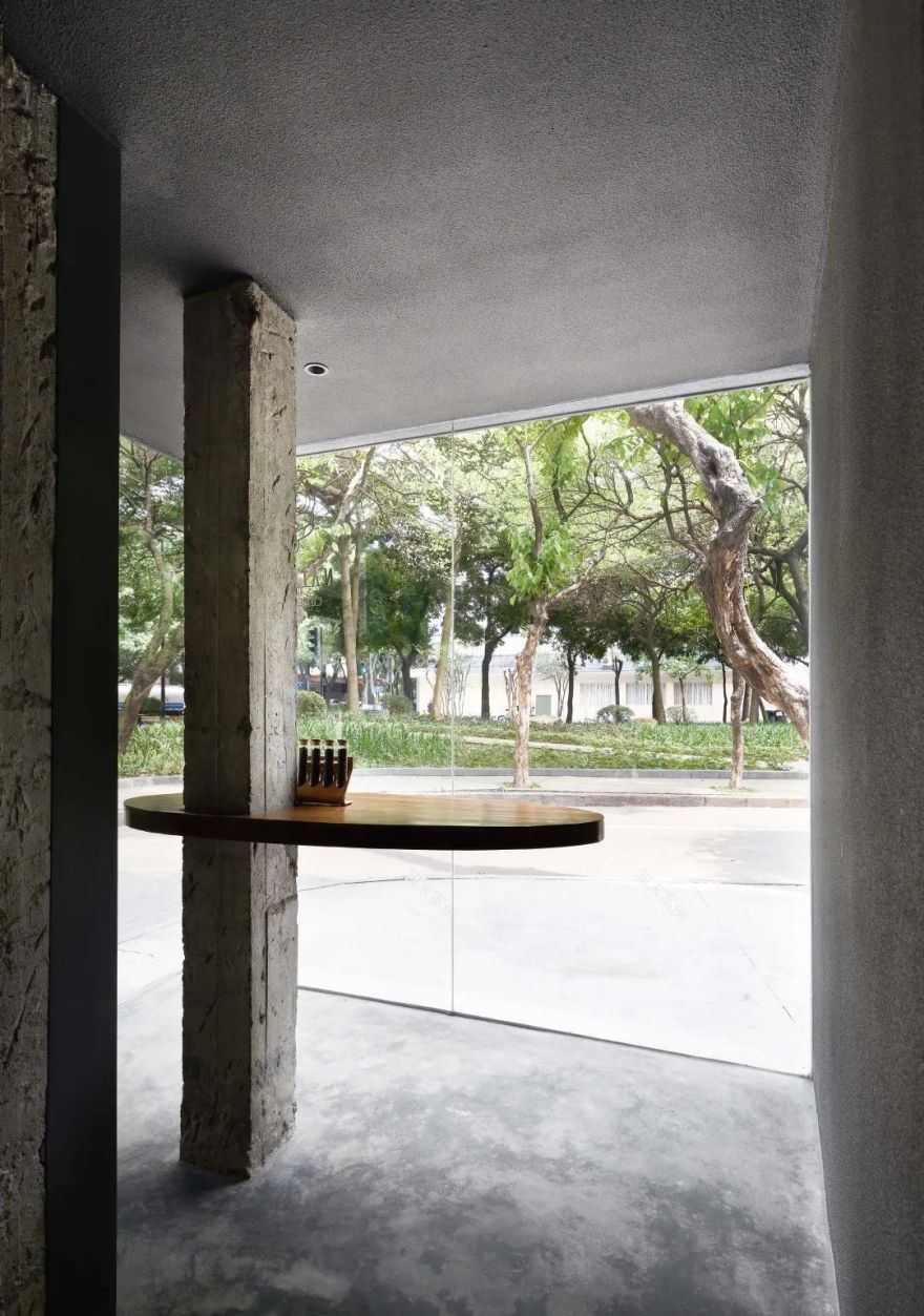 一质咖啡 | 旧建筑中的新生命-40