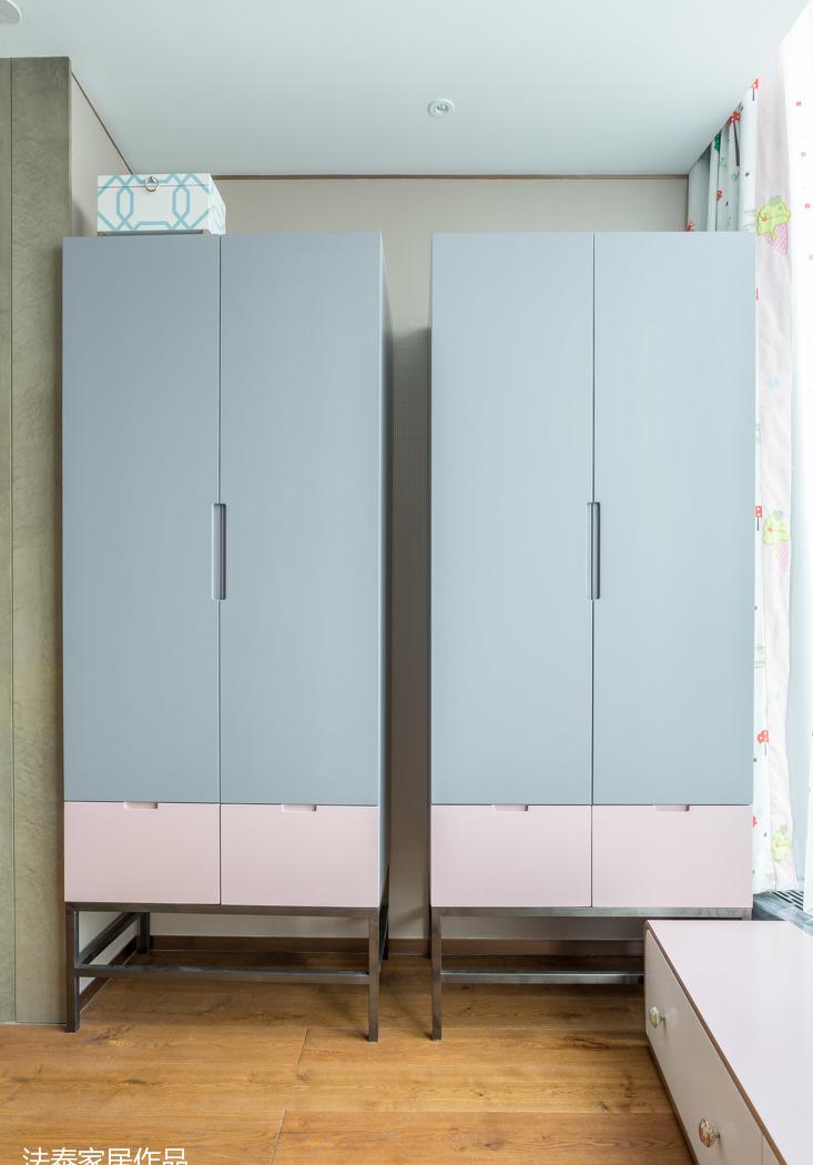 196㎡现代轻奢风,精致生活空间-25