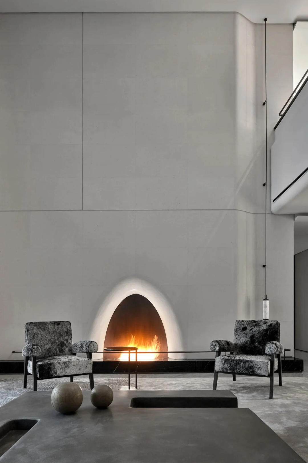 汤臣新作丨中国上海丨无间设计-20