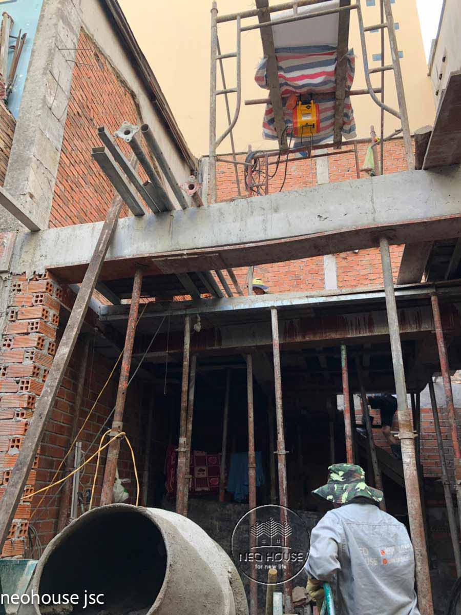 越南 HCM 四层现代办公空间-18