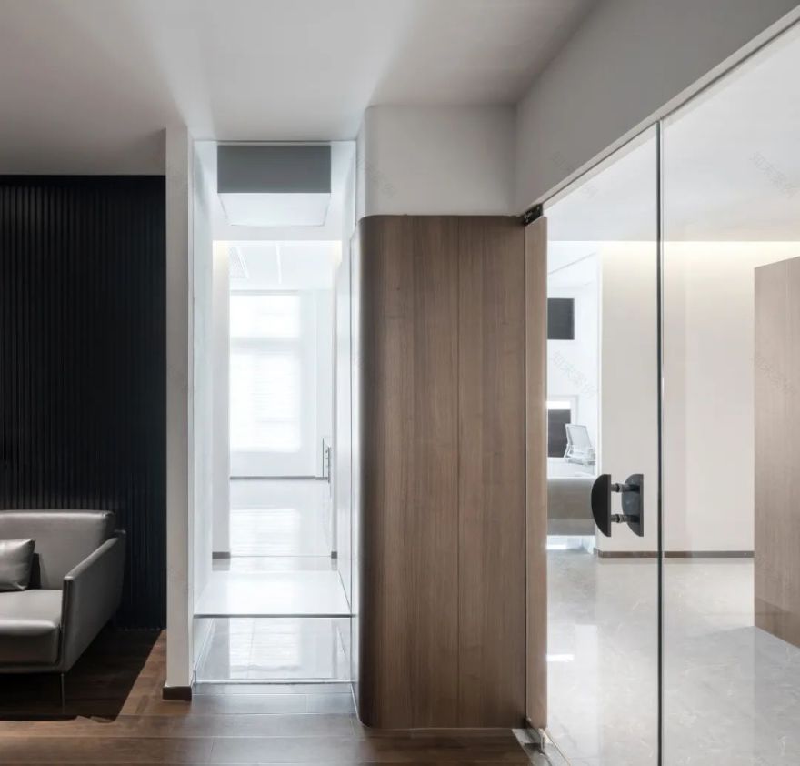 苏港办公空间丨中国常州丨DEMO初品设计-48