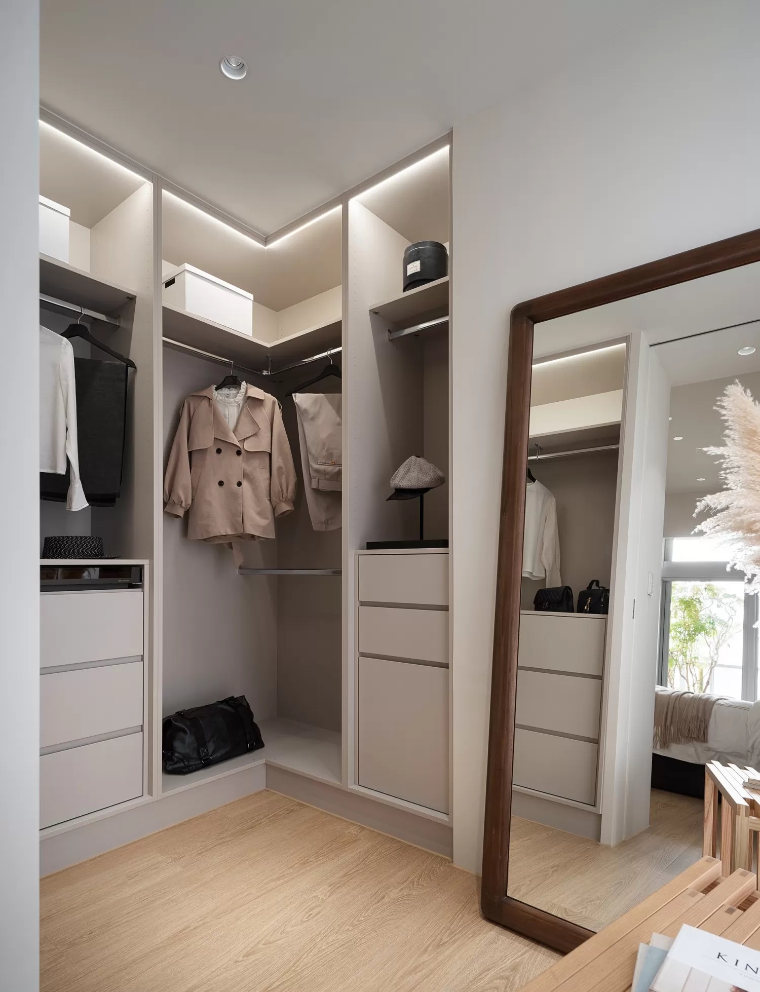 温暖稻田 | 时雨空间设计-34