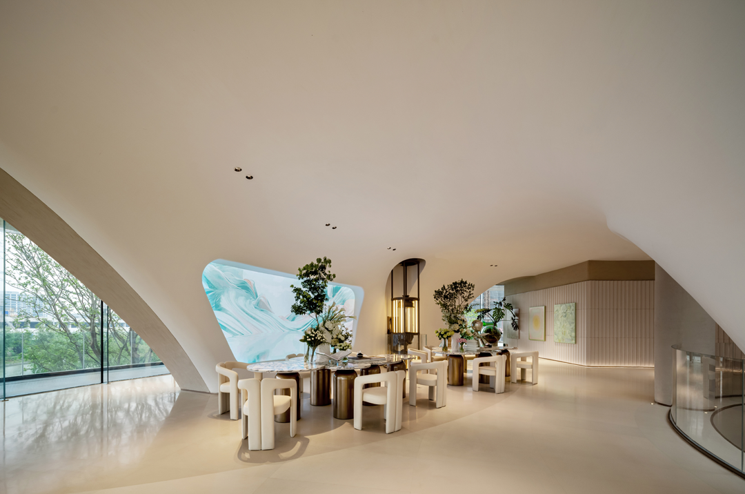 上海光合上城项目展示区丨中国上海丨ENJOYDESIGN-69