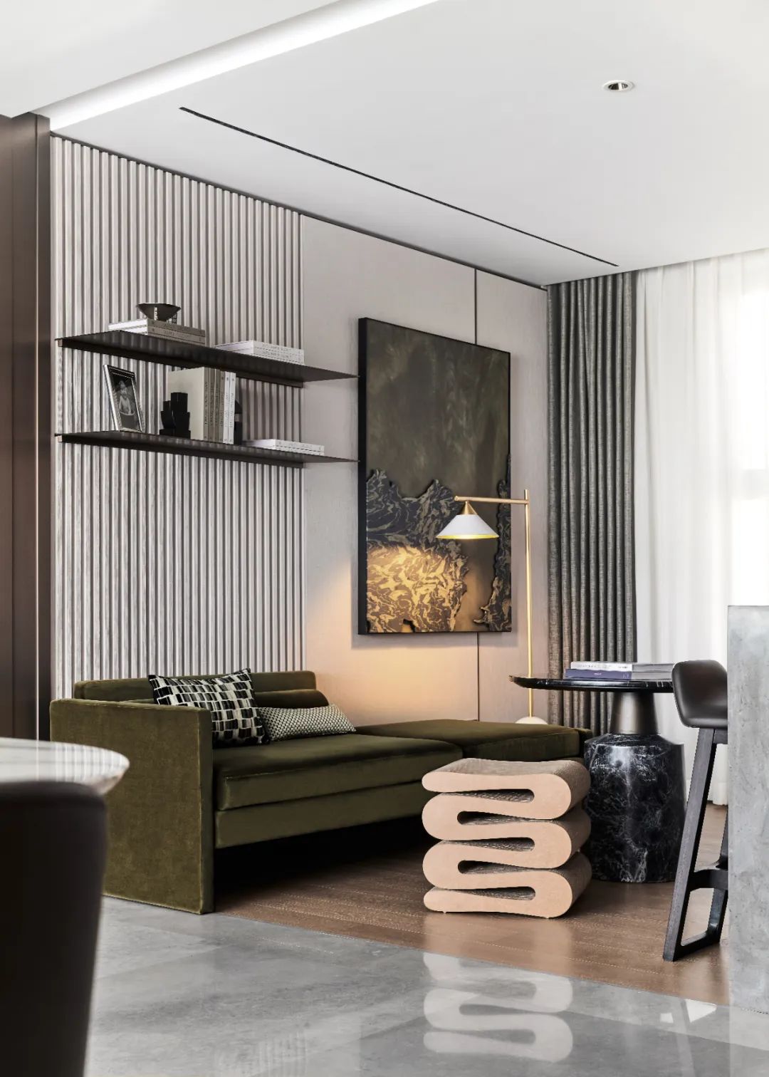 仁恒·海上源丨中国上海丨MDO木君建筑设计-21