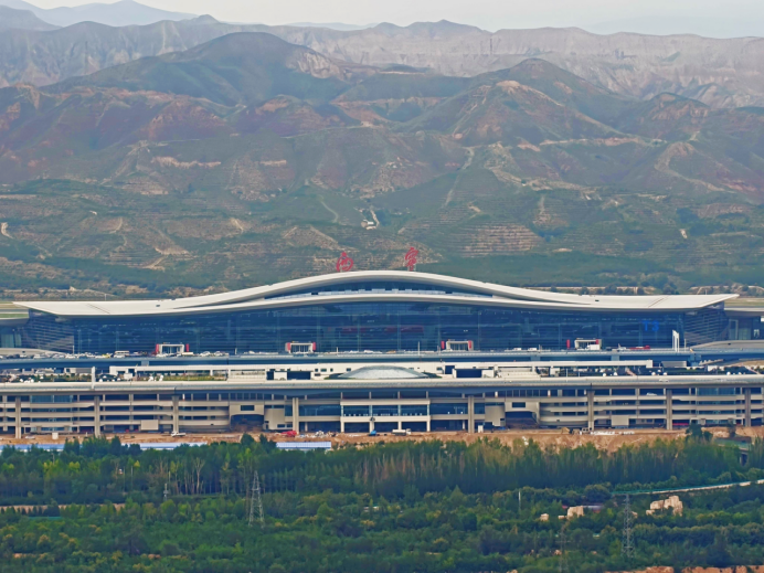 从冻土到云端的通关指南，解码如何在青藏高原上建机场？｜争做文明有礼中建人-17