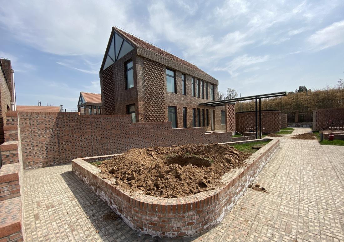 西杨邑度假村整体景观设计-18