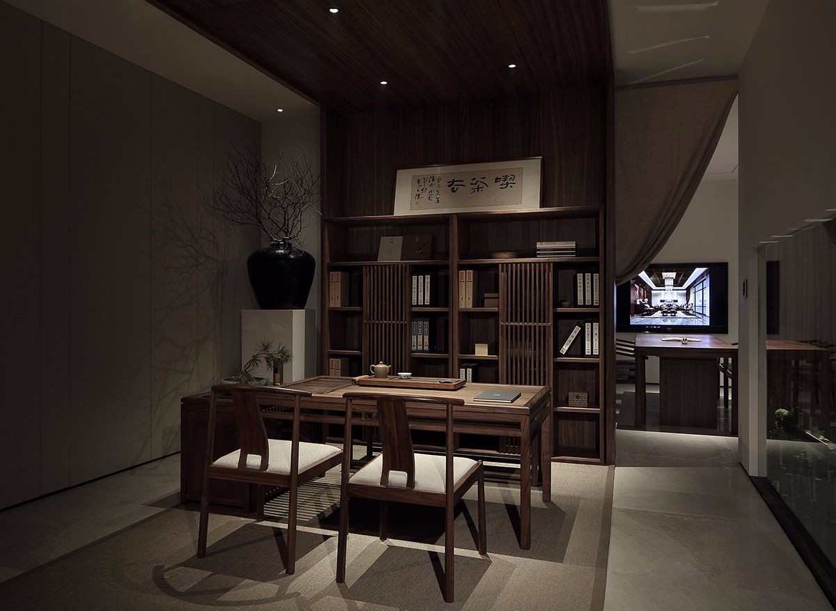 红星美凯龙大宅设计室-2