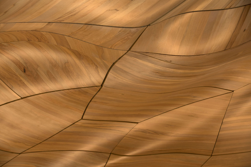 惠灵顿国家图书馆He Tohu展览空间丨新西兰丨Studio Pacific Architecture-52