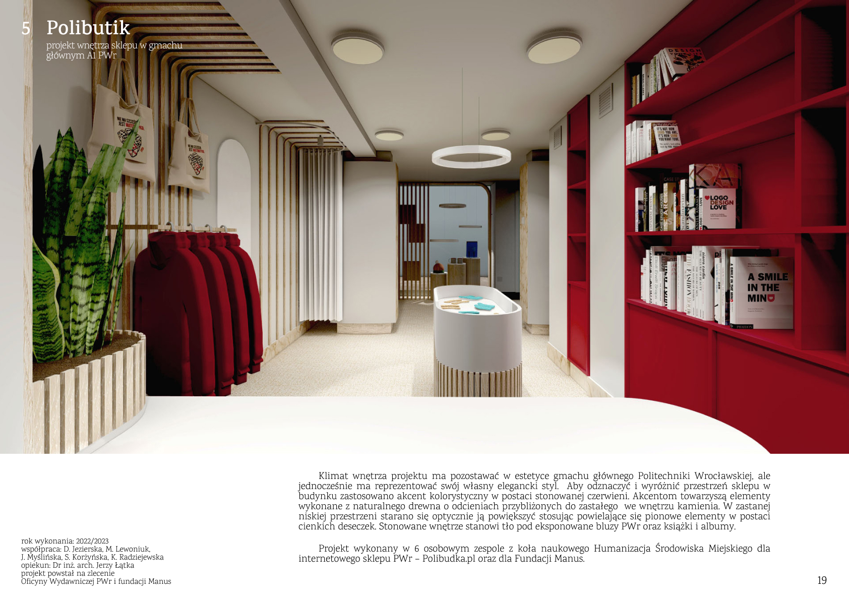 Portfolio - wybrane projekty akademickie-18