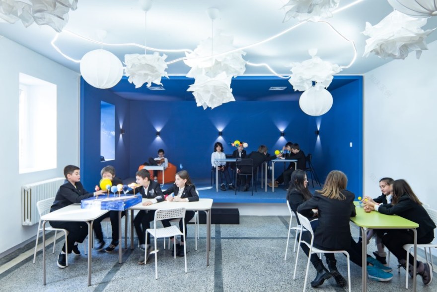 保加利亚 STEM 中心丨Any Color-18