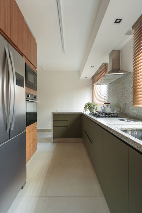 SP Estúdio · Pensilvânia 公寓丨巴西圣保罗-24