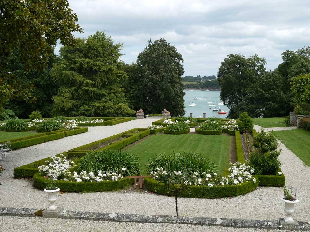 Парки и сады Монмаран（蒙马兰公园和花园）丨法国-11