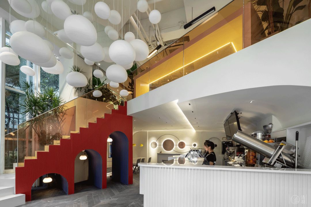 引力食间 | 精致餐饮空间设计解析-46