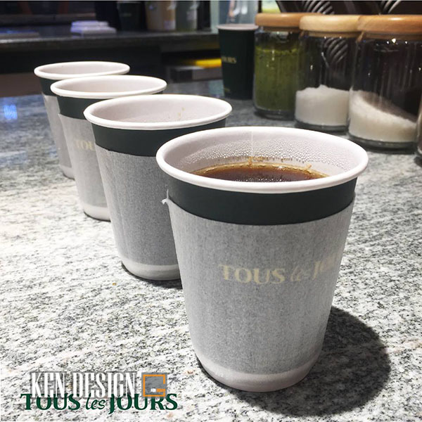 TOUS les JOURS咖啡馆及甜品店设计丨越南河内-26