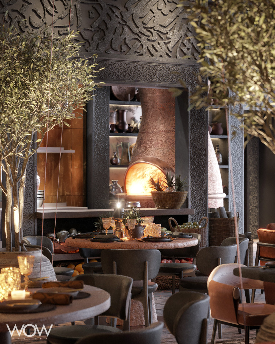 桑德餐厅丨Sarana Sergey等6人-10