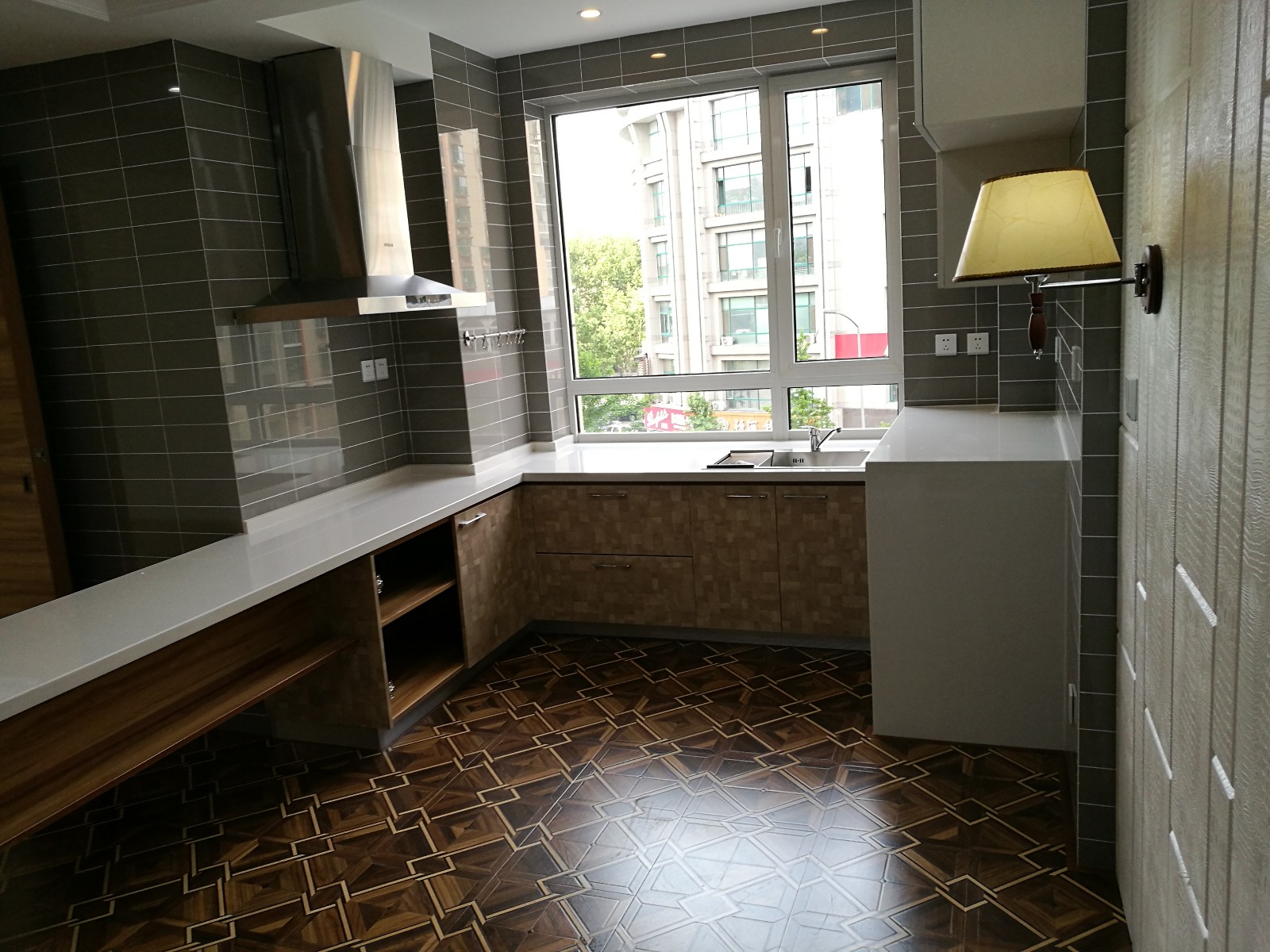 华都文郡姜先生学区房改造-9