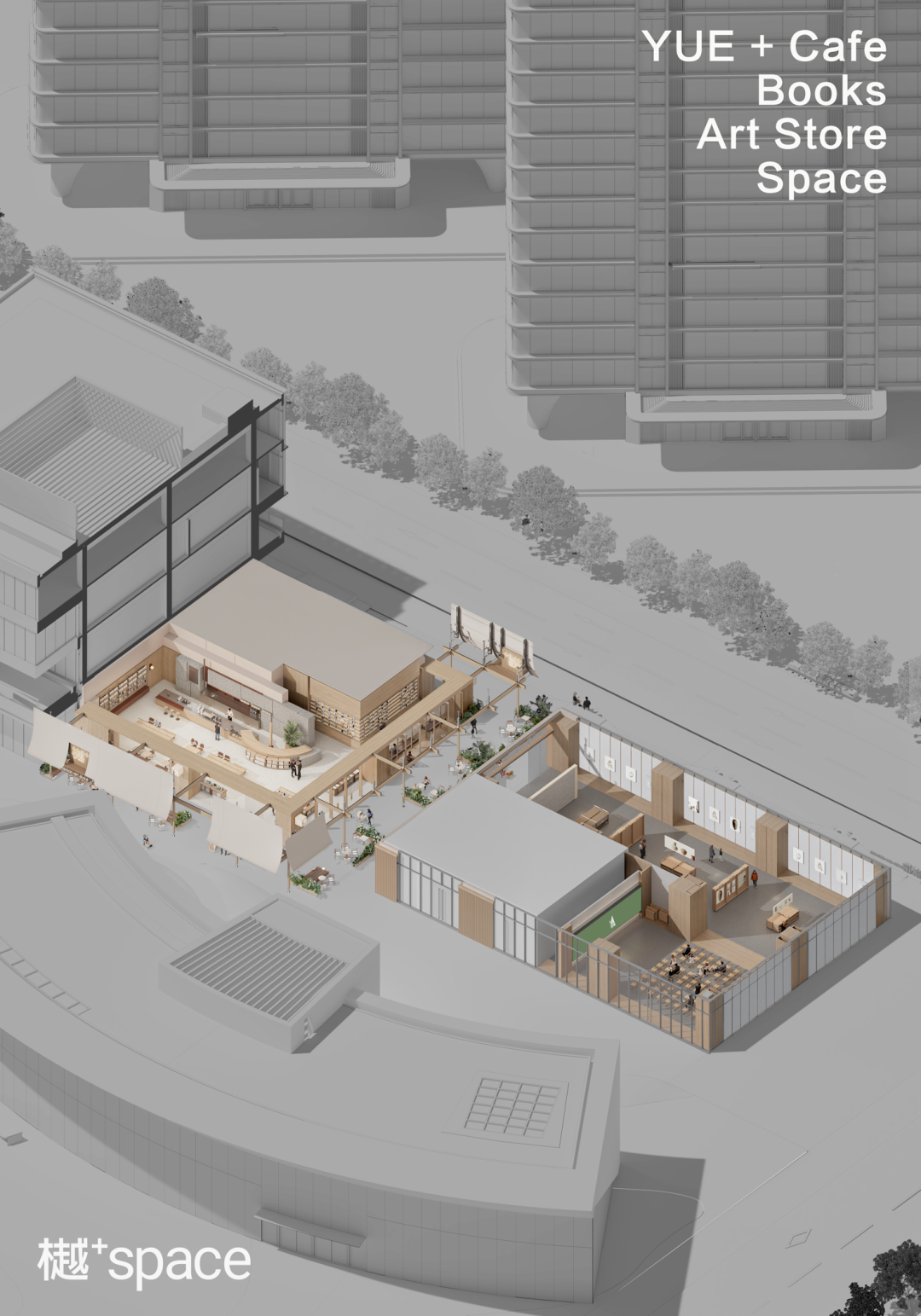 沈阳故宫文博书房丨中国沈阳丨一然设计（上海,深圳,沈阳,北京）-300